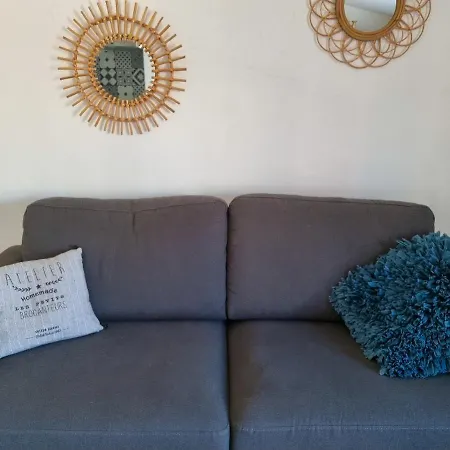 Апартаменты Un Balcon Sur Les Toits D'aix *