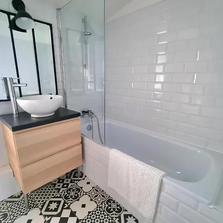 Апартаменты Un Balcon Sur Les Toits D'aix